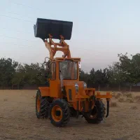 تراکتور بیل لودری تراکلودر|خودرو سنگین|مشهد, میان ولایت|دیوار