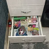 کمد لباس نو در ابعاد ۵۰در ۵۰ در ۱۹۰|جاکفشی، کمد، دراور|تهران, افسریه جنوبی|دیوار