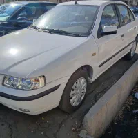 سمند LX EF7 دوگانه کارخانه