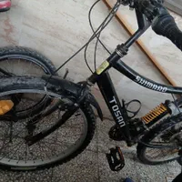 دو عدد دوچرخه ۲۰ و ۲۴ و دنده ای|دوچرخه، اسکیت، اسکوتر|قدس, شهرقدس|دیوار