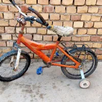 دوچرخه ۱۶ و ۱۲|دوچرخه، اسکیت، اسکوتر|قرچک, داوود آباد|دیوار