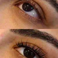 کاشت مژه ۱۹۰ لیفت لمینت ابرو ۳۲۰ به مدت محدود|خدمات آرایشگری و زیبایی|پرند, فاز ۲|دیوار