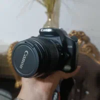 دوربین کنون 450d