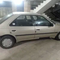 پژو ۴۰۵ مدل۸۲ سه تیکه پلمپ