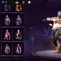 اکانت فری فایر|کنسول، بازی ویدئویی و آنلاین|خرمشهر, |دیوار