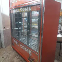 یخچال فروشگاه  سه درب مخصوص خارو بار فروشی