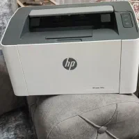 پرینتر لیزری laser jet107w hp