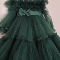 لباس عروس .لباس دخترانه .لباس مجلسی .لباس تور|لباس|چناران, |دیوار