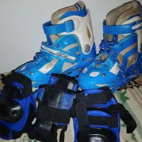 اسکیت ورزشی درحد نو