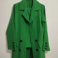 کت و شلوار زنانه سایز ۱