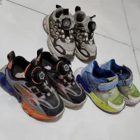 کفش کتونی بچگانه سایز ۲۶