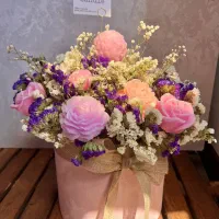 شمع های زیبا و شمعسازی|صنایع دستی و سایر لوازم تزئینی|قزوین, |دیوار