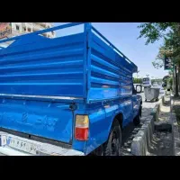 نیسان|خودرو سواری و وانت|اصفهان, شهرک زاینده رود|دیوار
