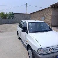پراید۸۸ دوگانه فابریک