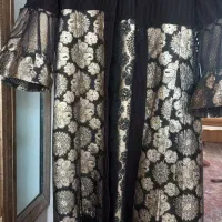 مانتو ژاکارد مجلسی بلند|لباس|تربت‌حیدریه, ۴۵ متری|دیوار