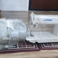 چرخ خیاطی راسته دوز جکی