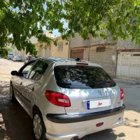 206 مدل 88 تیپ 2|خودرو سواری و وانت|بجنورد, |دیوار