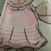 پرده بچه گانه