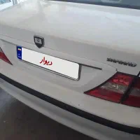 سمند  مدل ۹۲کم کار سالم|خودرو سواری و وانت|تنکابن, |دیوار