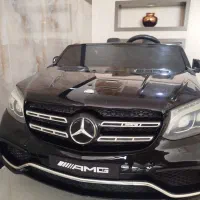 ماشین شارژی دو نفره چهار موتوره تخت لیسانس اروپا|اسباب‌بازی بچه|سنندج, |دیوار