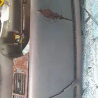 پوسته داشبورد سمند|قطعات یدکی و لوازم جانبی|قدس, شهرقدس|دیوار