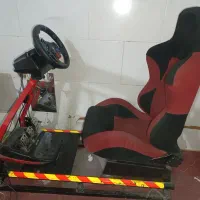 سیستم واقعیت مجازی HTC VIVe به همراه کلیه وسایل|کنسول، بازی ویدئویی و آنلاین|یاسوج, |دیوار