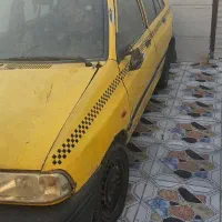 تاکسی مدل 1388