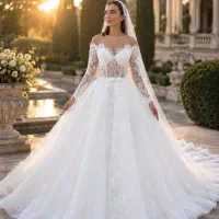 مزون لباس عروس