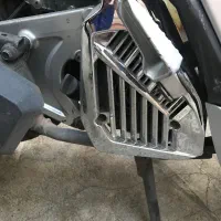 موتور کیلیک مدل۱۴۰۱|موتورسیکلت|صفادشت, |دیوار