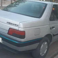 پژو ۸۹|خودرو سواری و وانت|لنجان, |دیوار