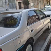 پژو405 دوگانه سوز کارخانه مدل اخر89درحدسالم|خودرو سواری و وانت|اسلامشهر, شهرک محمدیه|دیوار