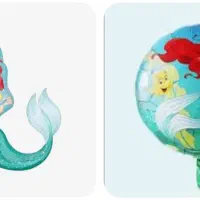 باد کنک فویلی پری دریایی|اسباب‌‌بازی|محلات, |دیوار