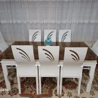 میز ناهارخوری ۸نفره