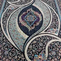 فرش ۹ متری افشار زرینه ۱۲۰۰ شانه|فرش|رشت, آزادگان|دیوار