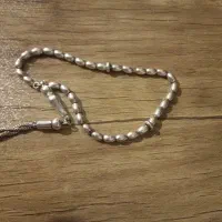 تسبیح نقره