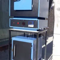 تولید کننده کوره 900و1200درجه|ماشینآلات صنعتی|یزد, |دیوار