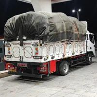 بار باربری تخصصی خاور نیسان تره بار ایسوزو