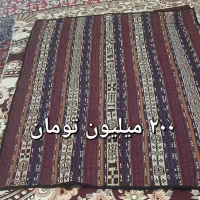 جاجیم قدیمی|گلیم، جاجیم، گبه|اردبیل, |دیوار