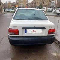 پراید دوگانه فابریک|خودرو سواری و وانت|قم, شهید صیاد شیرازی|دیوار