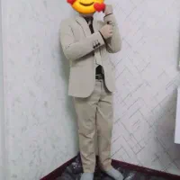 کت و شلوار  بچگانه نو....