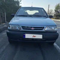 پراید مدل 93 بی رنگ