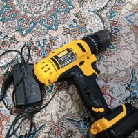 دریل شارژی سه حالته کیفیت خوب سه نظام فلزی|ابزارآلات|مهاباد (آذربایجان غربی), |دیوار