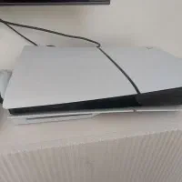 ps5همراه 2عدد دسته