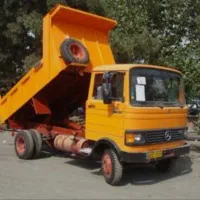 حمل آجر درجه یک از بروجرد با خاور کمپرسی