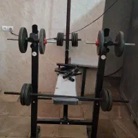 دستگاه بدن سازی چند کاره