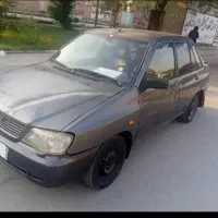 پراید مدل ۸۹