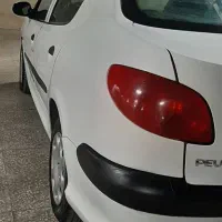 ۲۰۶ sd v8|خودرو سواری و وانت|اراک, |دیوار