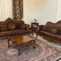 ست مبل ومیز ناهار خوری سلطنتی/کاملا نو/شیک‌ومدرن|مبلمان خانگی و میز عسلی|تهران, سعادت‌آباد|دیوار