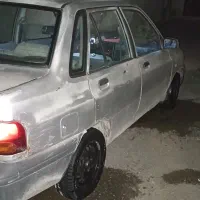 پراید مدل۸۷دوگانه کارخانه|خودرو سواری و وانت|ساری, |دیوار