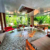 خونه باغ روستایی دل طبیعت منطقه ماهان ویلایی|فروش خانه و ویلا|شیرگاه, |دیوار